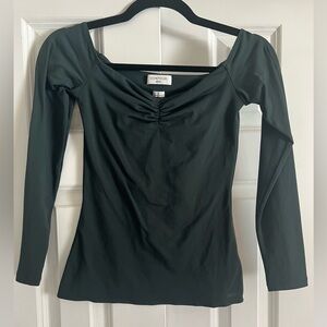 Aritzia Contour Ortega Longsleeve